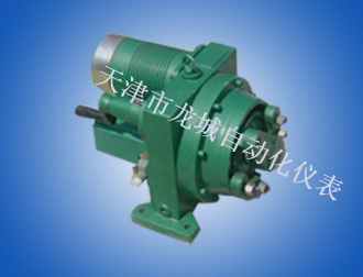 DKJ-610YMType Moulde Integration Electrical Actuator