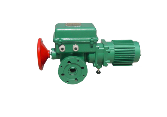 BY-16/F19series electrical actuator