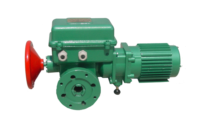 B-25/K(F)04series electrical actuator