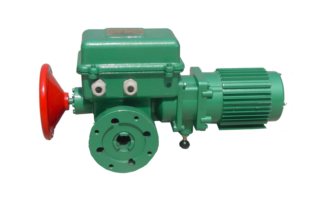 A-16/F05series electrical actuator
