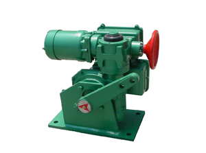 B+RSY160/K(F)40Hseries electrical actuator