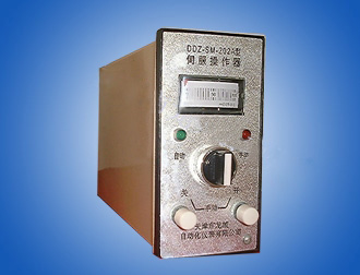 SM-202B型伺服操作器